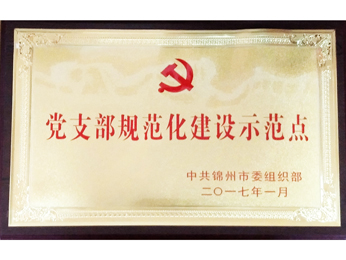 2017黨支部規(guī)范化建設(shè)示范點(diǎn)