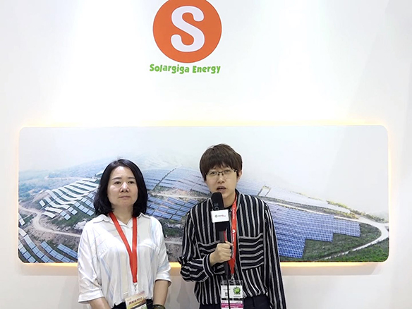 陽光能源劉玉穎：產(chǎn)品質(zhì)量管控經(jīng)驗分享