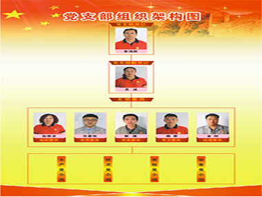 “黨建樹(shù)旗幟，黨員亮身份”