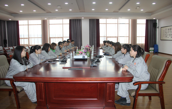 錦州陽光能源有限公司銷售團(tuán)隊(duì)獲錦州青年五四獎?wù)录w